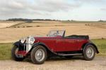 Sunbeam 23.8 HP Tourer 1932 года